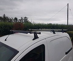 Rhino Roof Bars (Berlingo)