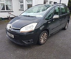 08 Citroën C4 Picasso