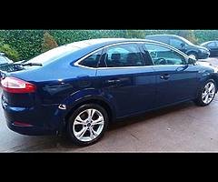 Ford mondeo titanium X