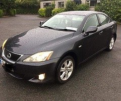 2008 lexus is220 diesel