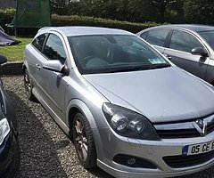 2005 Astra