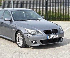 2009 BMW GENIUNE M-SPORT AUTO JOYSTICK HIGH SPEC TAXED AND TESTED