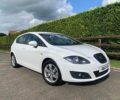 2012 SEAT Leon