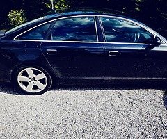 Audi A6 S-Line Automatic