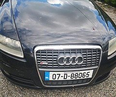 Audi A6 S-Line Automatic