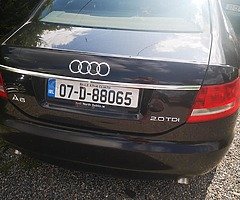 Audi A6 S-Line Automatic