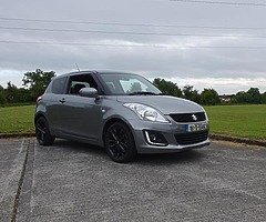 161 suzuki swift top spec 1.2