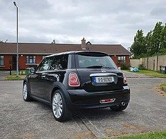 2011 mini cooper top spec - Image 5/7