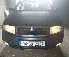 SWAP Skoda fabia tax10.19 - Image 5/6