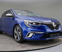 Renault Megane GT