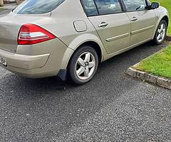 Renault Megane Sport