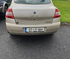 Renault Megane Sport