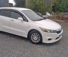 Honda stream eco