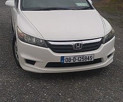 Honda stream eco - Image 3/4