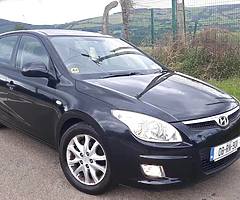 Hyundai i30 Nct 12/19 Tax 04/20