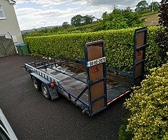 16ft car transporter for sale