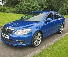 2012 skoda octavia vrs