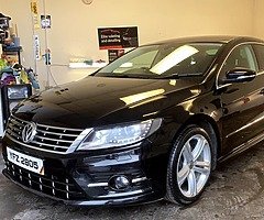 2015 volkswagen passat cc r line