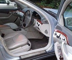 Mercedes s-class w220 320 petrol - Image 4/7