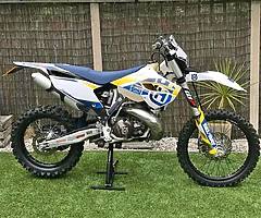 2014 husqvarna te 250