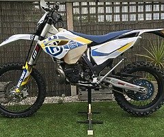 2014 husqvarna te 250