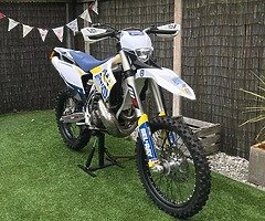 2014 husqvarna te 250 - Image 3/5