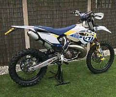 2014 husqvarna te 250 - Image 4/5