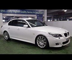 Wanted 520d msport or b8 sline audi