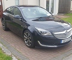 Vauxhall Insignia SATNAV EcoFlex 140bhp