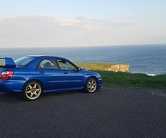 Subaru Impreza STI PPP