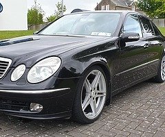 Mercedes-Benz E-Class - Image 10/10