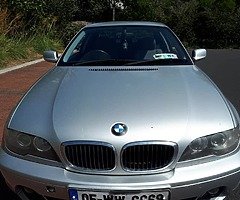 bmw 320CD 150bhp