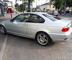 bmw 320CD 150bhp