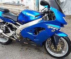 Kawasaki zx9r 1000cc - Image 4/4