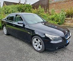 2006 BMW 520d SE