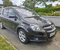 Zafira 1.8 eco tec