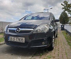 Zafira 1.8 eco tec