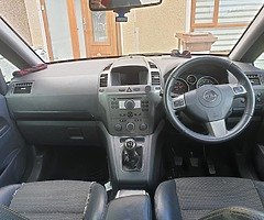 Zafira 1.8 eco tec - Image 5/6