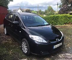 Mazda 5 1.8petrol 7seater