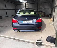 Bmw 520i AUTO SPIDER ALLOYS - Image 4/5