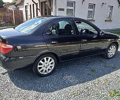 Nissan almera SXE 1.5 petrol