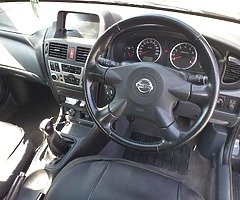 Nissan almera SXE 1.5 petrol - Image 5/5