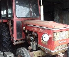 1974 zetor