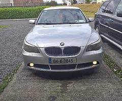 SWAP BMW 525d. Auromatic