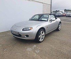 NC MX5