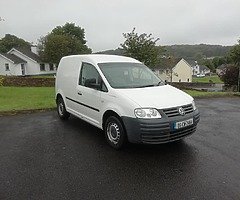 Vw caddy 1.9tdi