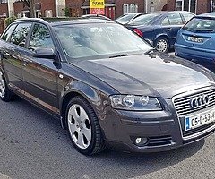 Audi a3 1.6petrol NCT+TAX