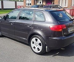 Audi a3 1.6petrol NCT+TAX - Image 4/8