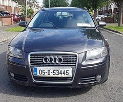 Audi a3 1.6petrol NCT+TAX - Image 5/8