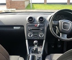 Audi a3 1.6petrol NCT+TAX - Image 6/8